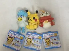 ポケモン/ぬいぐるみバッジ