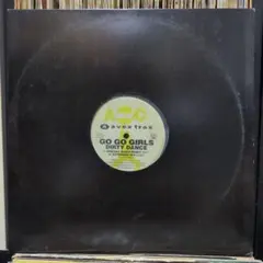 ☆EUROBEAT☆GO GO GIRLS / DIRTY DANCE / 12