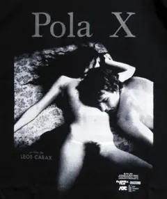 Pola X Tシャツ　　 Leos Carax　 ポーラX