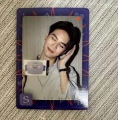 GMMTV ブックフェア ランダムトレカ WinnySatang Satang