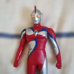 ウルトラマンコスモス コロナモード ソフビ