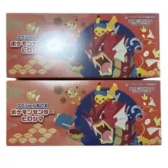 【新品未開封シュリンク付き】ポケモンヒロシマ2box