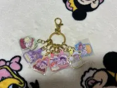 なにわ男子×サンリオ キーホルダー