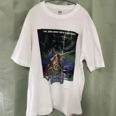 UNIQLO UT スター・ウォーズ Tシャツ Lサイズ