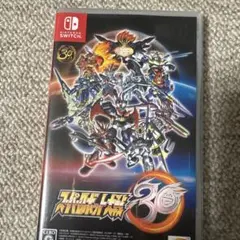Switch スーパーロボット大戦30