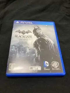 バットマン：アーカム・ビギンズ ブラックゲート