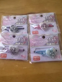プリキュア　ヘアゴム