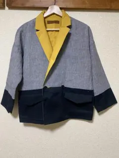 レディース ピーコート