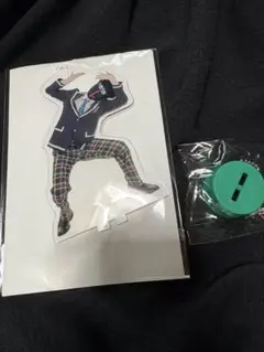 MSSP えおえお　アクリルキーホルダー