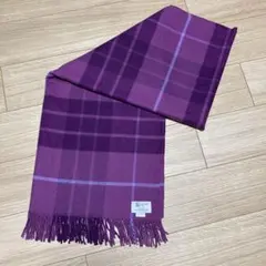 ジョンストンズ 大判ストール ユナイテッドアローズグリーンレーベル別注