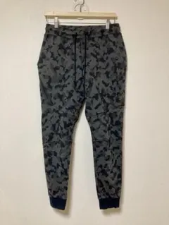 ナイキ M テックフリース AOP カモフラ ジョガーパンツ CJ5982