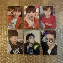 BOYNEXTDOOR ボネクド　リウ　19.99 トレカ　まとめ