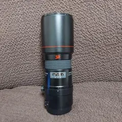 【ジャンク】Tokina AT-X SD AF 400 f5.6(中玉曇りあり) 2026年最新】Tokina AT-X AF SD 400 5.6の人気アイテム - メルカリ