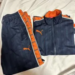 プーマ ジャージ 上下セット PUMA