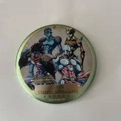ジョジョ　缶バッジ