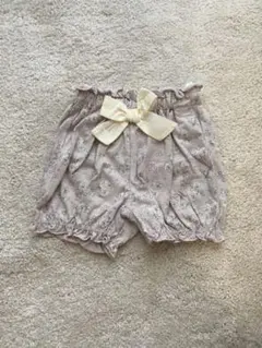 《新品タグ付き》かぼちゃパンツ 90CM