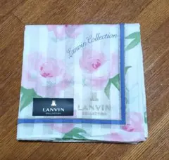 LANVIN COLLECTION ハンカチ