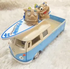 【送料込】VW ワーゲントラック プルバックカーのサムネイル