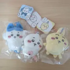 ちいかわ　パラレルワールド！？ ぷちミニマスコット