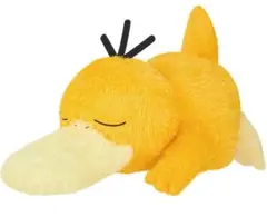 ［新品/送料込］ポケットモンスター めちゃもふぐっとぬいぐるみ コダック
