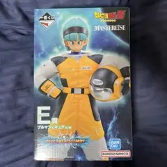 新品未開封　一番くじ　ドラゴンボール　E賞 ブルマ