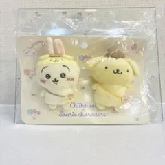 2025年最新】ちいかわ サンリオ ブローチ ポムポムプリンの人気