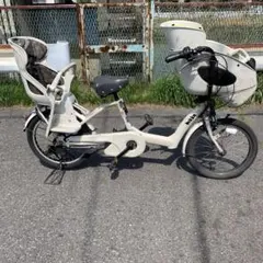 [海老名手渡]bikke MOB ホワイト　2020年9月購入 海老名手渡]bikke MOB ホワイト 2020年9月購入 - メルカリ