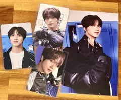 NCT127 ヘチャン 2026 シーグリ ⭐︎WITH MUUトレカ付⭐︎