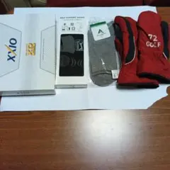 XXIO SUPER XD PLUS ボールセット
