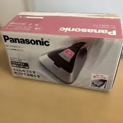 美品 Panasonic ふとんクリーナー MC-DF500G-S