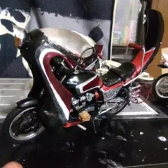 CBX400Fアオシマ、 ネイキッド - メルカリ