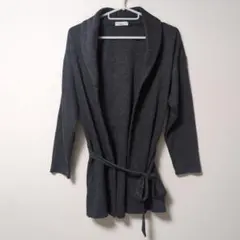 【アースミュージックアンドエコロジー】ガウン カーディガン フリーサイズ