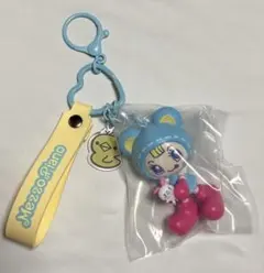 メゾピアノシークレットキャラチャーム　ブルーべリエちゃん&エマちゃん