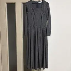 アルファベットクラブ　ロングワンピース