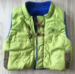 ラグマートダウンベスト サニーランドスケープ ジャンクストアー