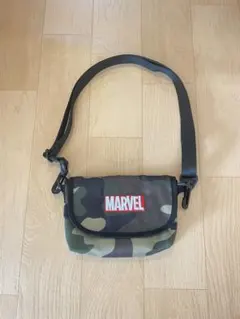 【紐付き】　MARVELショルダーバッグのサムネイル