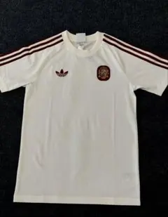  スペイン代表 ORIGINALS Tシャツ 超希少 即完売品 M 2026年最新】adidas アディダス スペイン代表の人気アイテム - メルカリ
