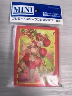 vol.260 ヴァンガードG 全知の神器 ミネルヴァ スリーブ 未開封 1点