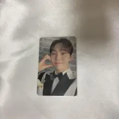 SEVENTEEN スングァン fml carat盤 トレカ