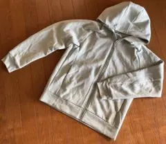 UNIQLO ウルトラストレッチドライスウェットフルジップパーカ