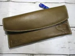 新品 スヌーピー 財布 かぶせ 長財布 レディース ブランド 本革 スリム 