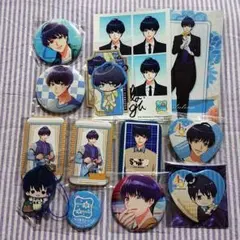 A3! 月岡紬 グッズセット