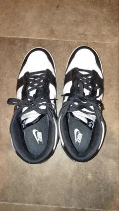 【値下げ】Nike ダンク ミドルカット
