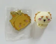 ちいかわ　シーサー　チャーム　カプセルトイ