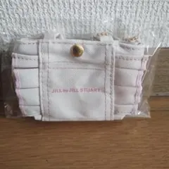JILLbyJILLSTUART ミニトートバッグ　キーホルダー　即購入可⭕️