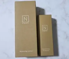 N　Organic　Basic ローション&VCエッセンス
