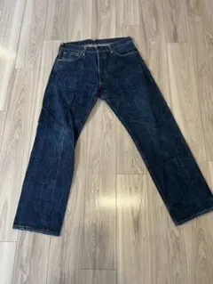 サムライジーンズ S5000VX 零21oz 34×36 廃盤 - メルカリ
