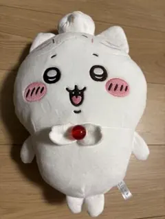 ちいかわ　ハチワレ　ぬいぐるみ　大