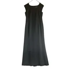 PRADA プラダ ロングワンピース ドレス ノースリーブ レーヨン 