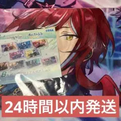 SEGAラッキーくじ　B賞　ビッグビジュアルタオル　プロセカ　あんスタ